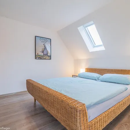 Lejlighed Moewennest Ii Gemuetliches Studio-apartment Mit Wlan & Kueche