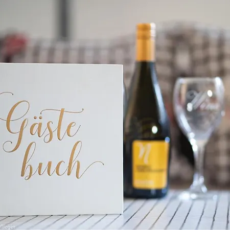 Apartament Moewennest Ii Gemuetliches Studio-apartment Mit Wlan & Kueche *