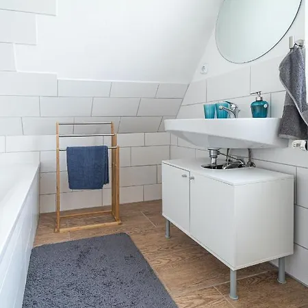 Moewennest Ii Gemuetliches Studio-apartment Mit Wlan & Kueche