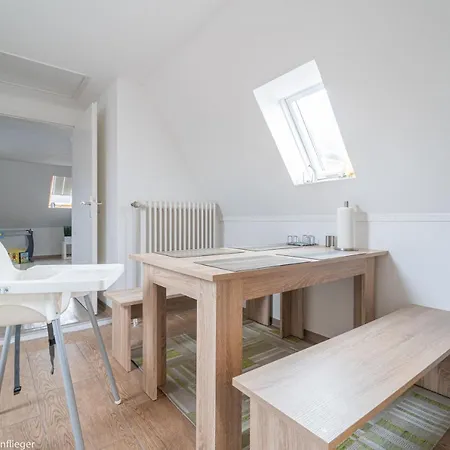 Moewennest Ii Gemuetliches Studio-apartment Mit Wlan & Kueche *