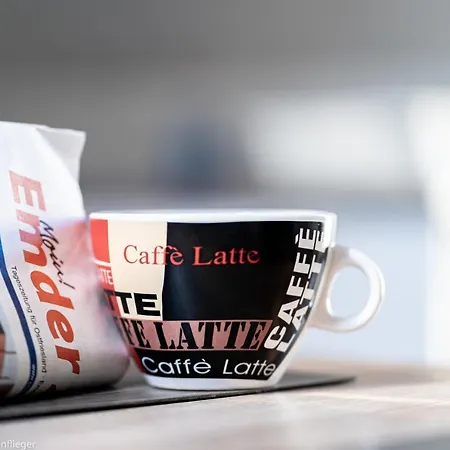 Moewennest Ii Gemuetliches Studio-apartment Mit Wlan & Kueche * Emden