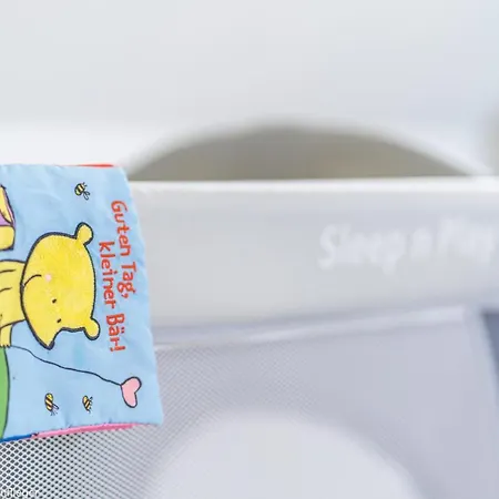 Moewennest Ii Gemuetliches Studio-apartment Mit Wlan & Kueche