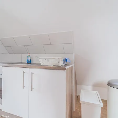 Moewennest Ii Gemuetliches Studio-apartment Mit Wlan & Kueche Lejlighed