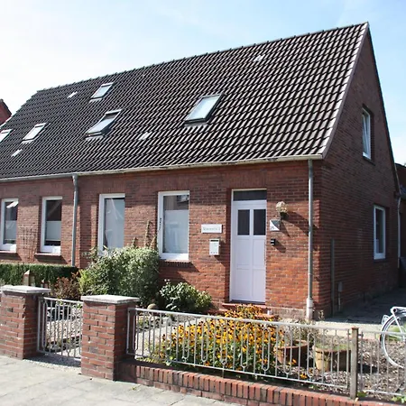 Moewennest Ii Gemuetliches Studio-apartment Mit Wlan & Kueche Lejlighed *