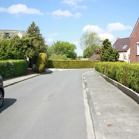 Moewennest Ii Gemuetliches Studio-apartment Mit Wlan & Kueche * Emden