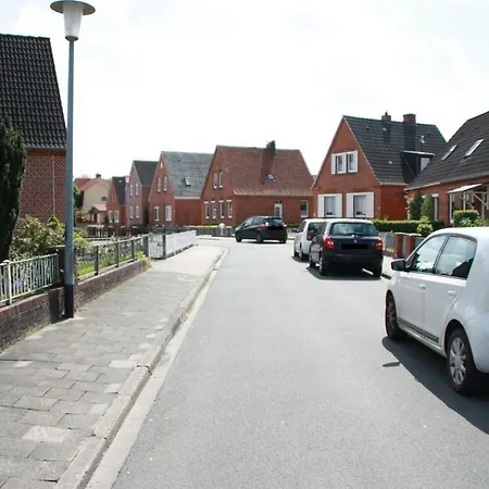 Moewennest Ii Gemuetliches Studio-apartment Mit Wlan & Kueche * Emden