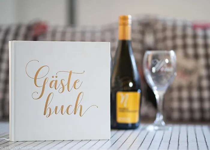 アパート Moewennest Ii Gemuetliches Studio-apartment Mit Wlan & Kueche *