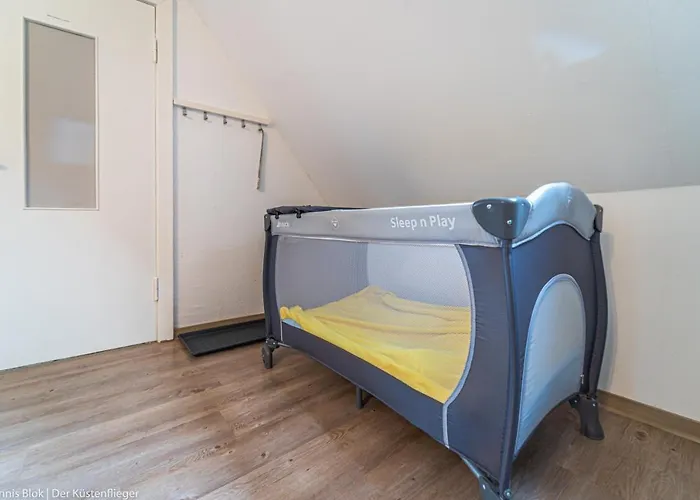 Moewennest Ii Gemuetliches Studio-apartment Mit Wlan & Kueche アパート *