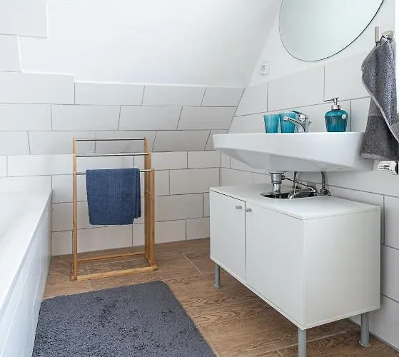 Moewennest Ii Gemuetliches Studio-apartment Mit Wlan & Kueche