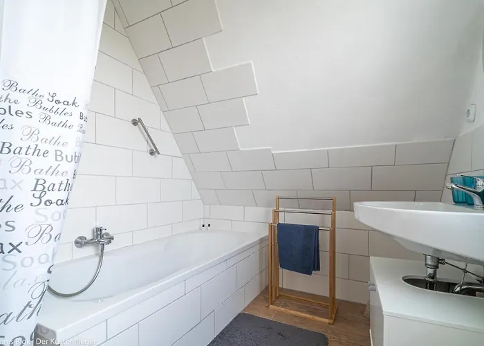 Moewennest Ii Gemuetliches Studio-apartment Mit Wlan & Kueche アパート エムデン