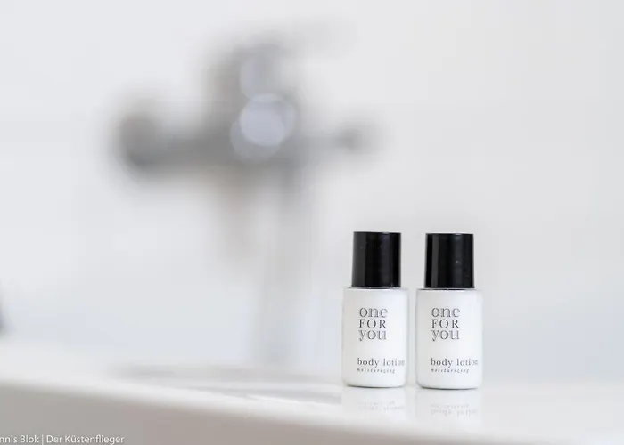 アパート Moewennest Ii Gemuetliches Studio-apartment Mit Wlan & Kueche *