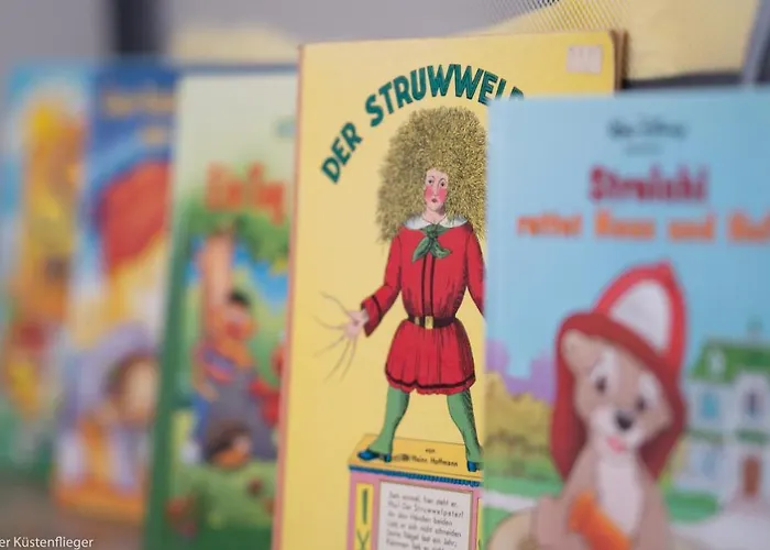 Moewennest Ii Gemuetliches Studio-apartment Mit Wlan & Kueche アパート エムデン