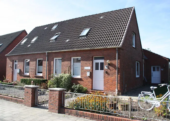 Moewennest Ii Gemuetliches Studio-apartment Mit Wlan & Kueche アパート *