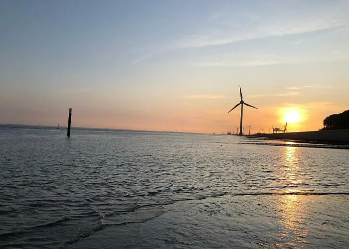 Moewennest Ii Gemuetliches Studio-apartment Mit Wlan & Kueche